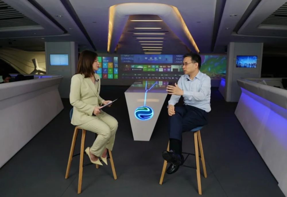 前沿觀瀾·企業家訪談錄 丨張雷:迎向能源革命的挑戰者