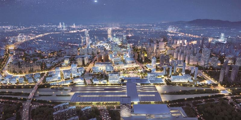 實干為“筆”,寫好城建“春天的故事”