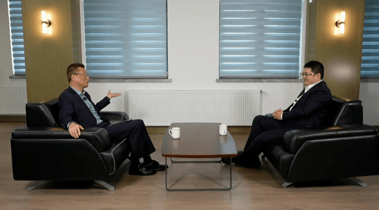 三十而“上”——對話朱光達