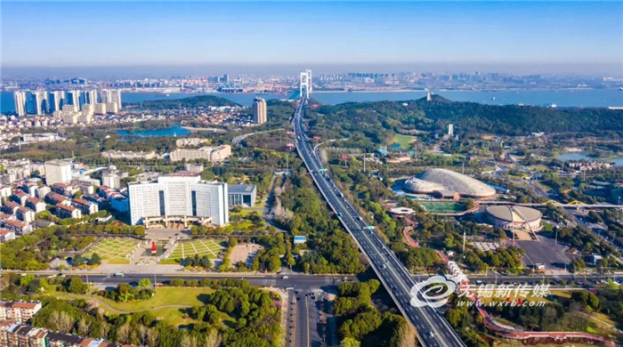 江陰加速布局“3高4快7干線”體系，助力一體化高質(zhì)量發(fā)展