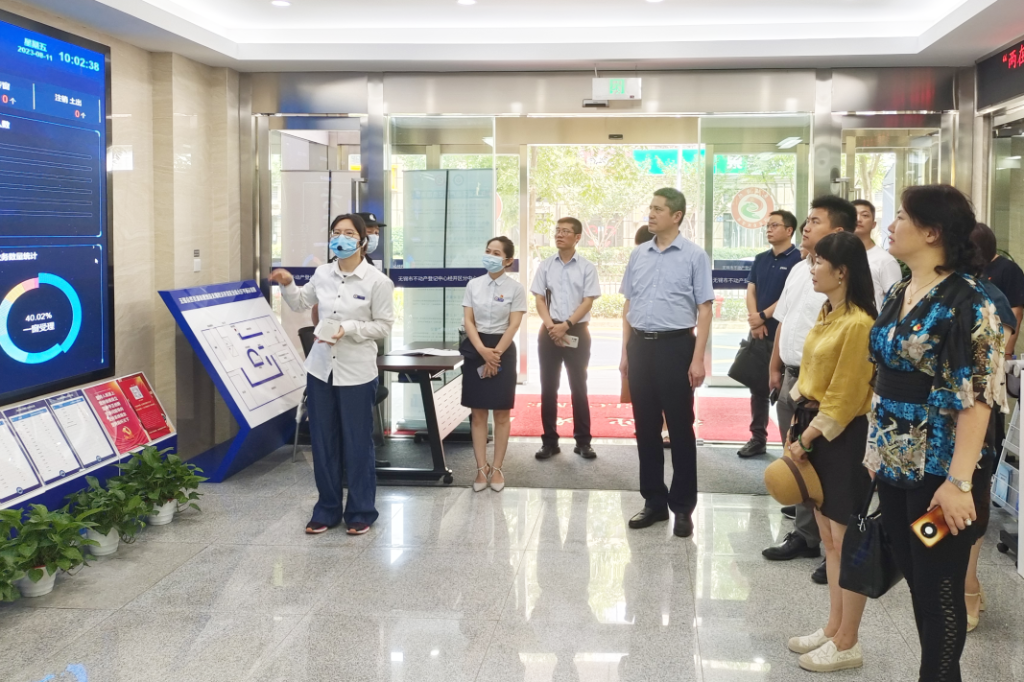 政府開放月 | 面對面體驗，心貼心交流！——全市各級行政審批部門開展“政府開放月”活動